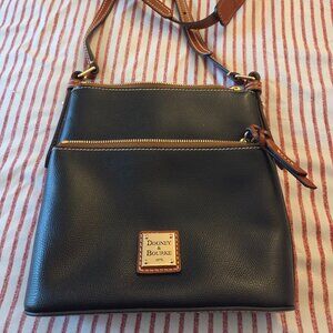 Dooney & Bourke Leather Crossbody Bag